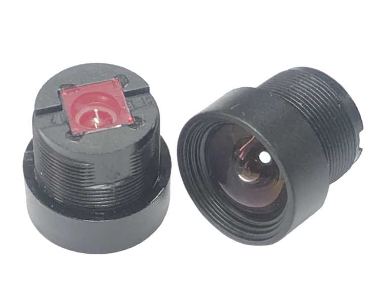 m12 Lens sensor 1/4＂Angle 94 °